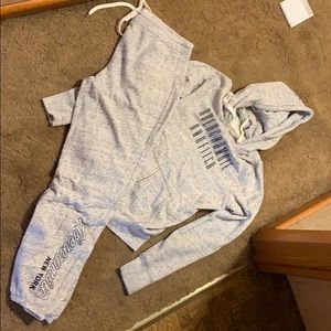 Abercrombie and fitch set